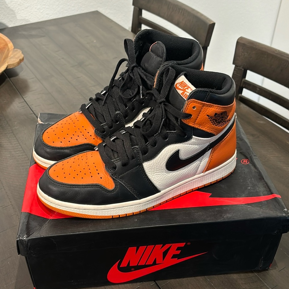 Jordan 1 Shattered Backboard Size 9 (Reps)